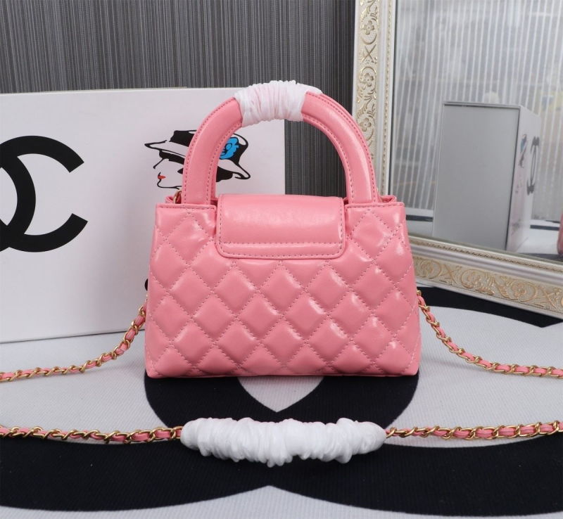 Chanel Top Handle Bags